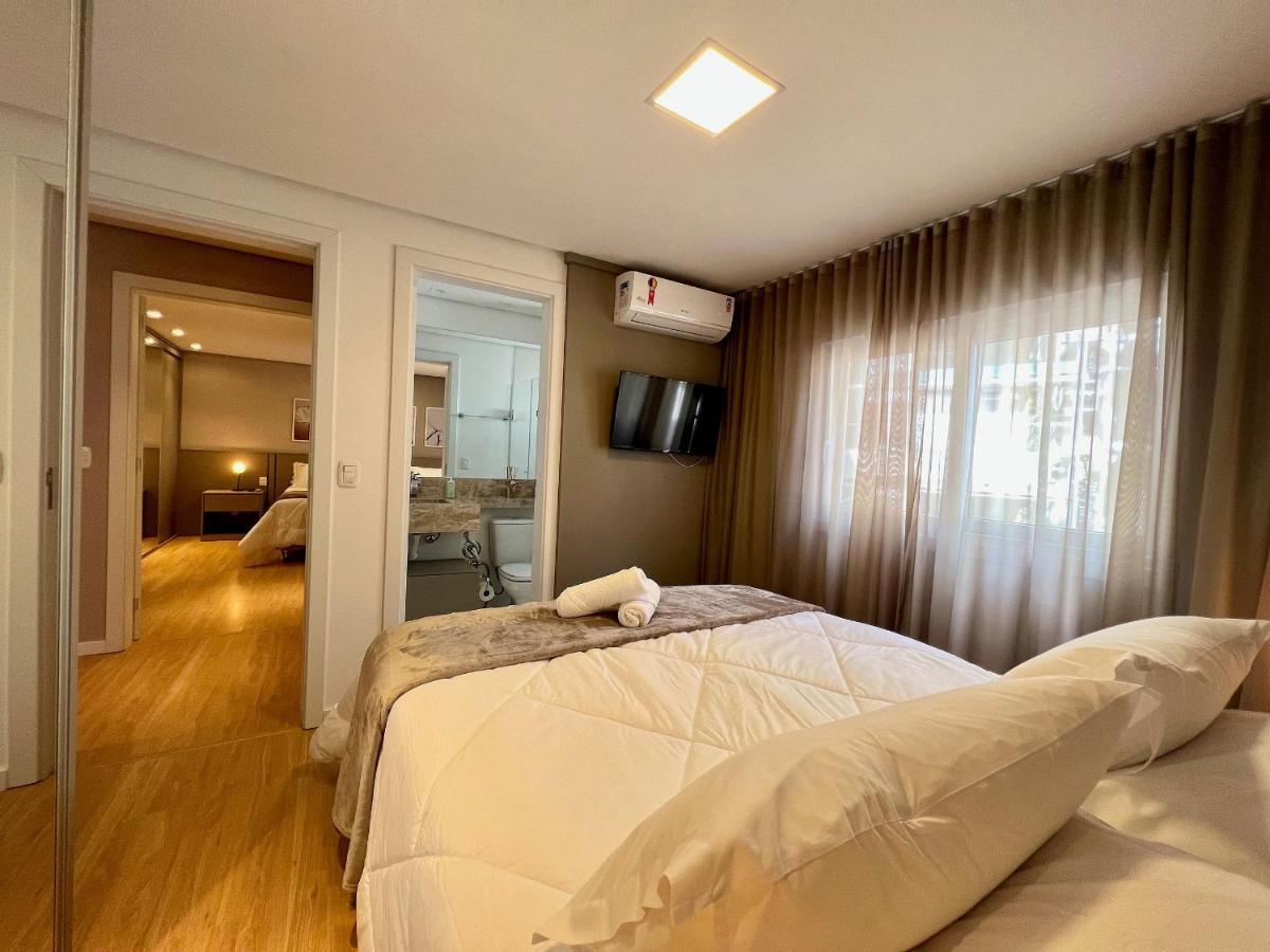 Apartamentos Solar Da Garibaldi Centro By Achei Gramado Bagian luar foto