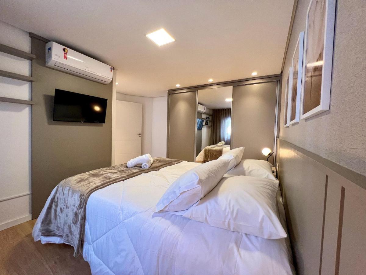 Apartamentos Solar Da Garibaldi Centro By Achei Gramado Bagian luar foto