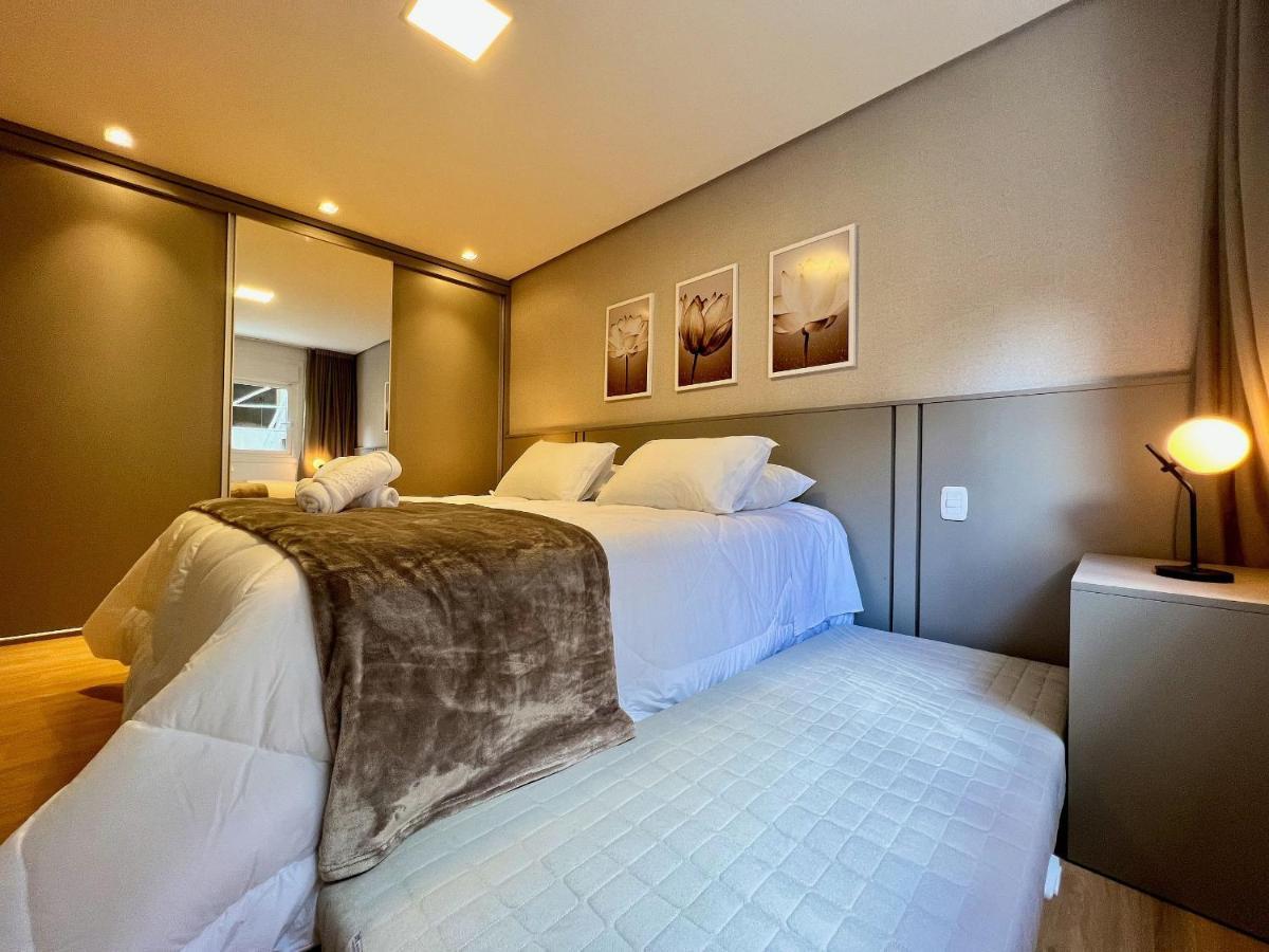 Apartamentos Solar Da Garibaldi Centro By Achei Gramado Bagian luar foto