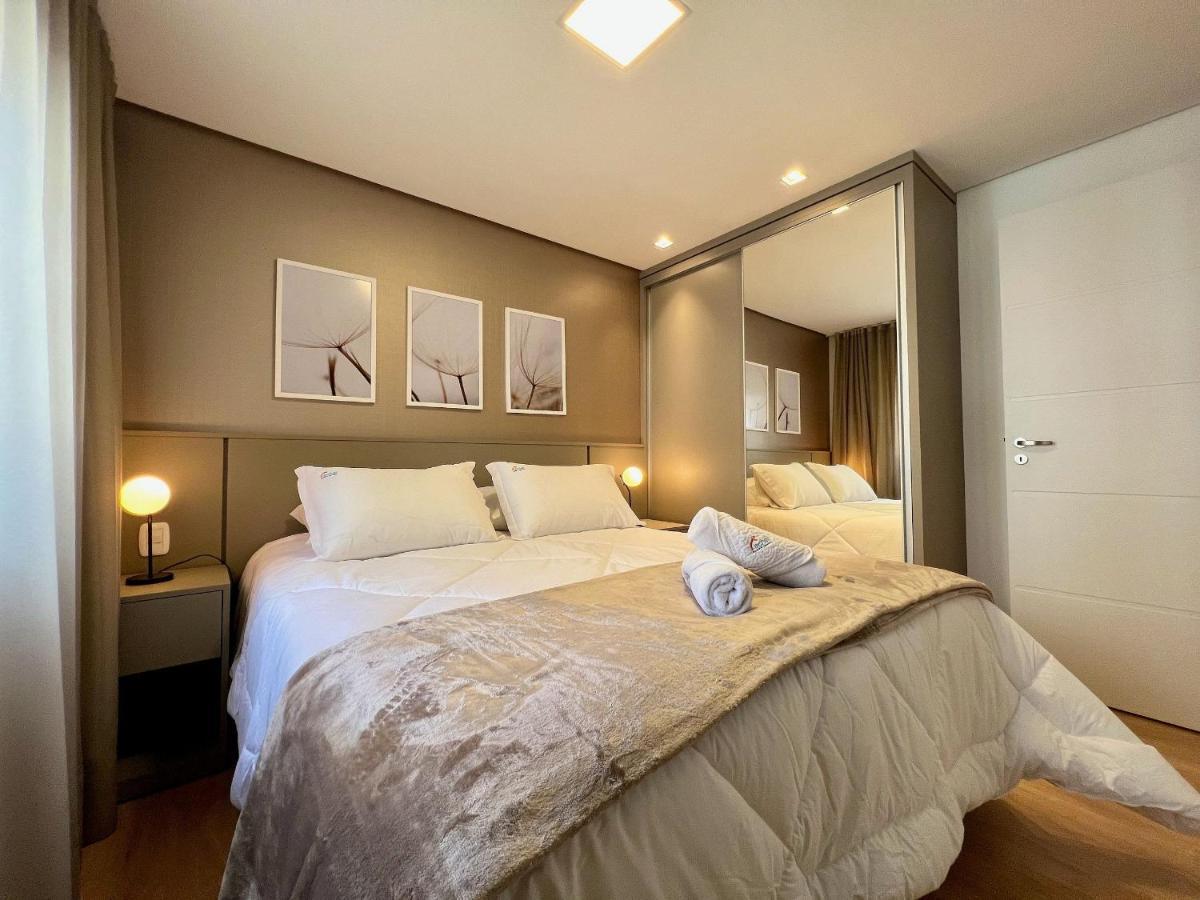 Apartamentos Solar Da Garibaldi Centro By Achei Gramado Bagian luar foto